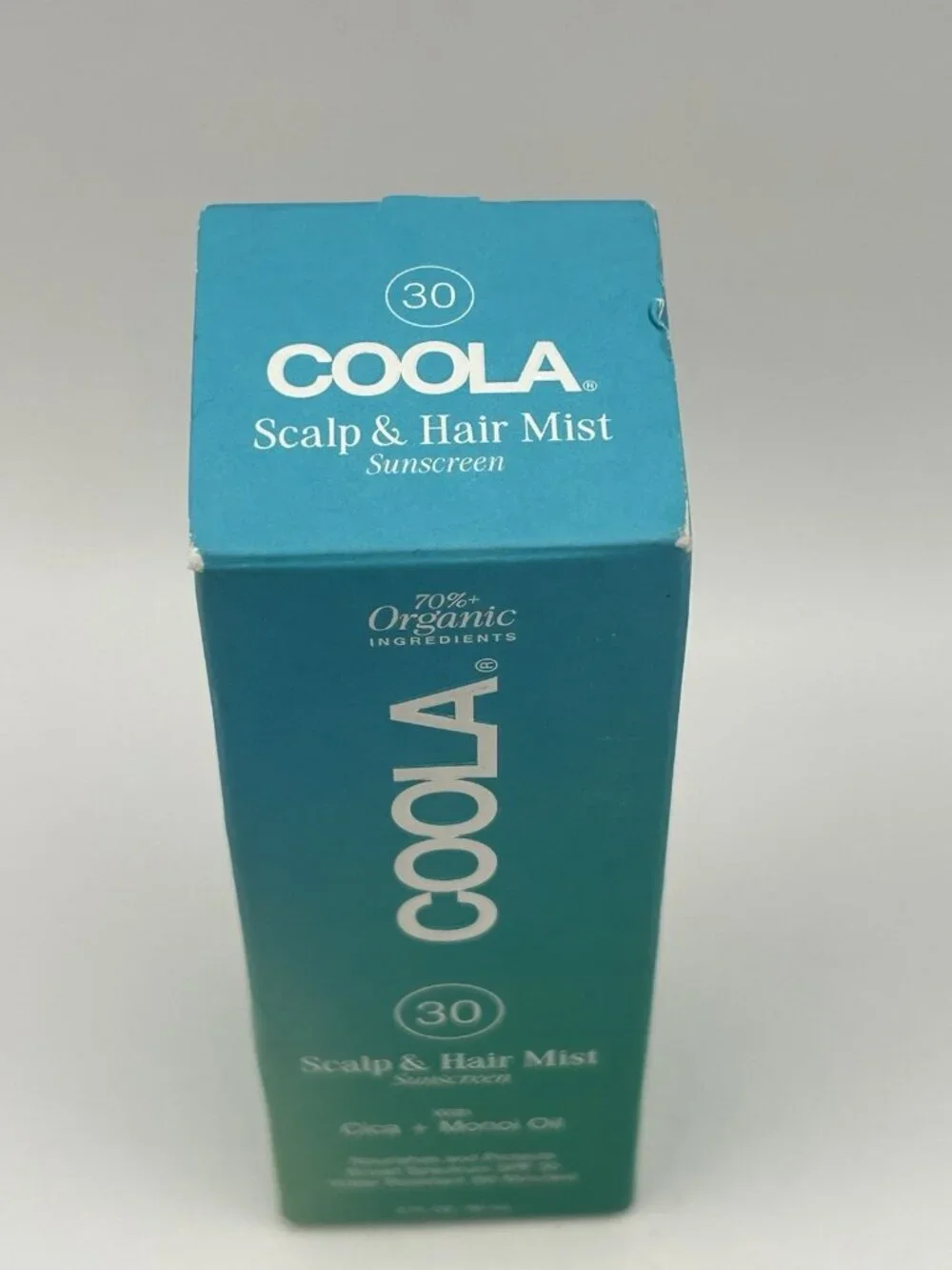 COOLA classic scalp